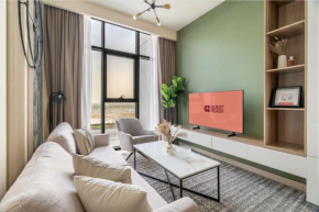 GuestReady - Sleek and serene Meydan gem